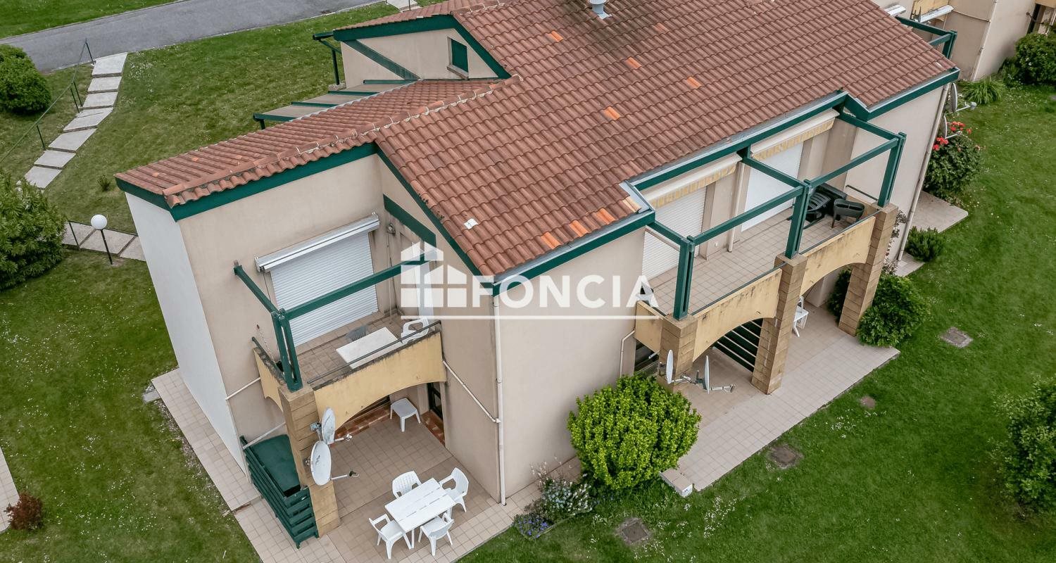 Appartement à vendre, 32m², Castelnaud-de-Gratecambe