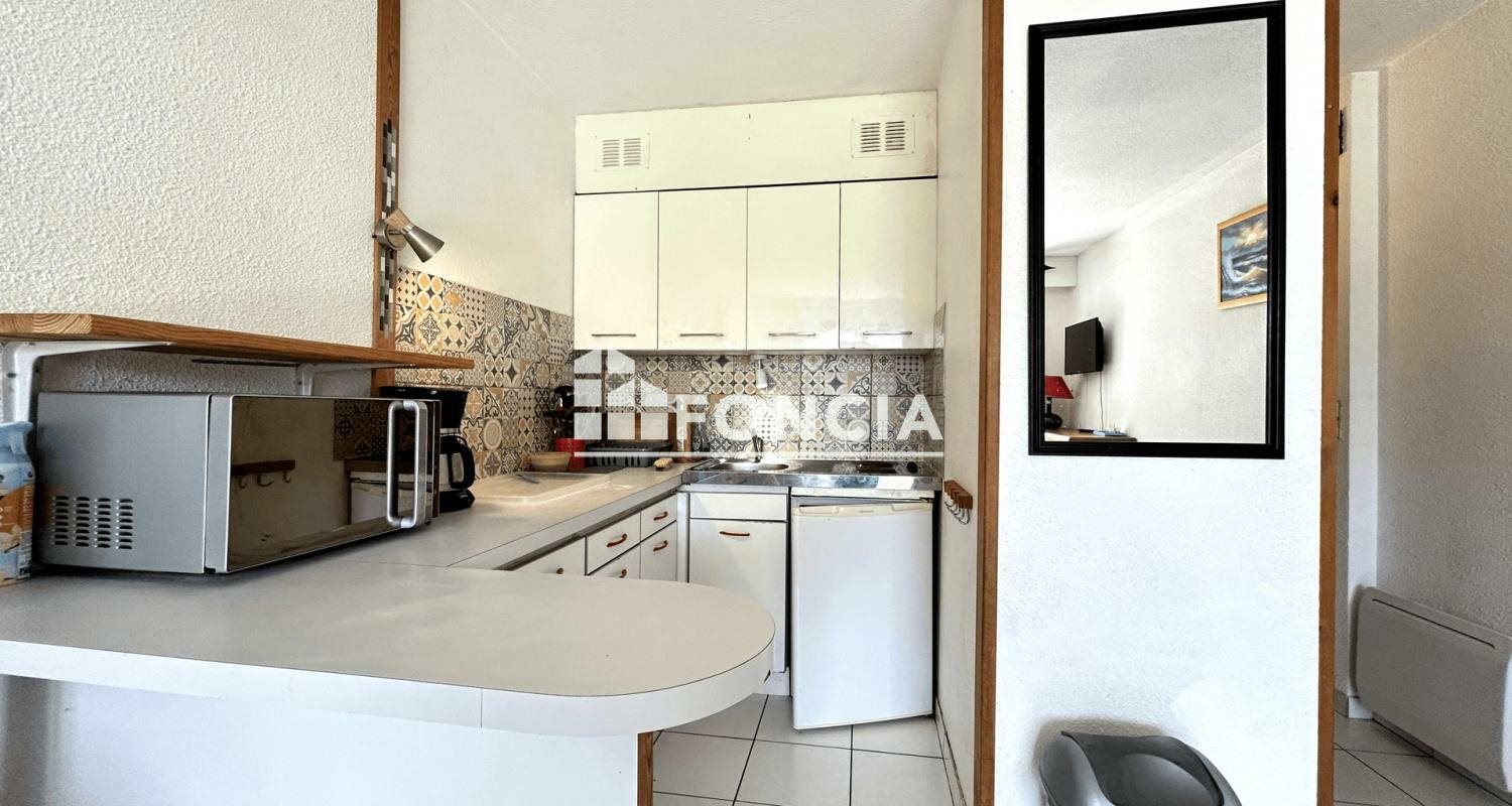 Appartement à vendre, 32m², Castelnaud-de-Gratecambe