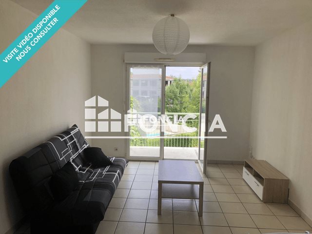 Appartement à louer, 55m², Bruguières