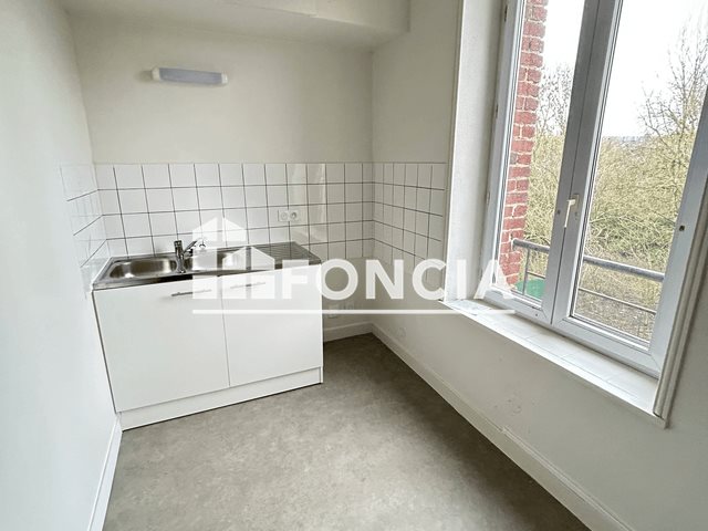 Appartement à louer, 29m², Charleville-Mézières