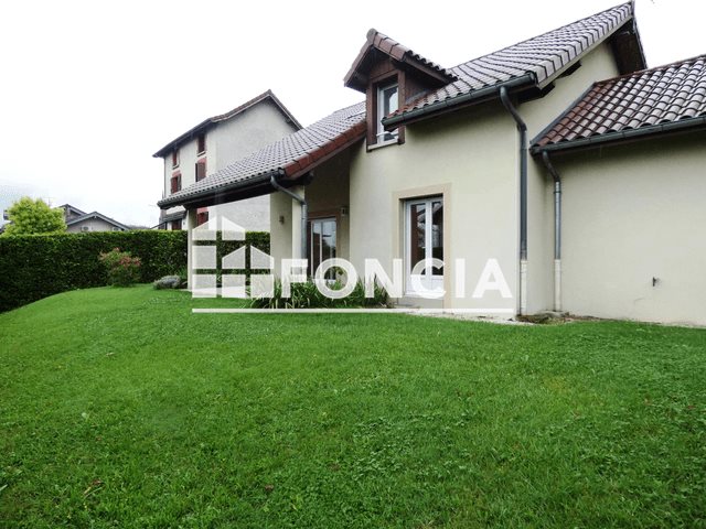 Maison à louer, 123m², Voreppe