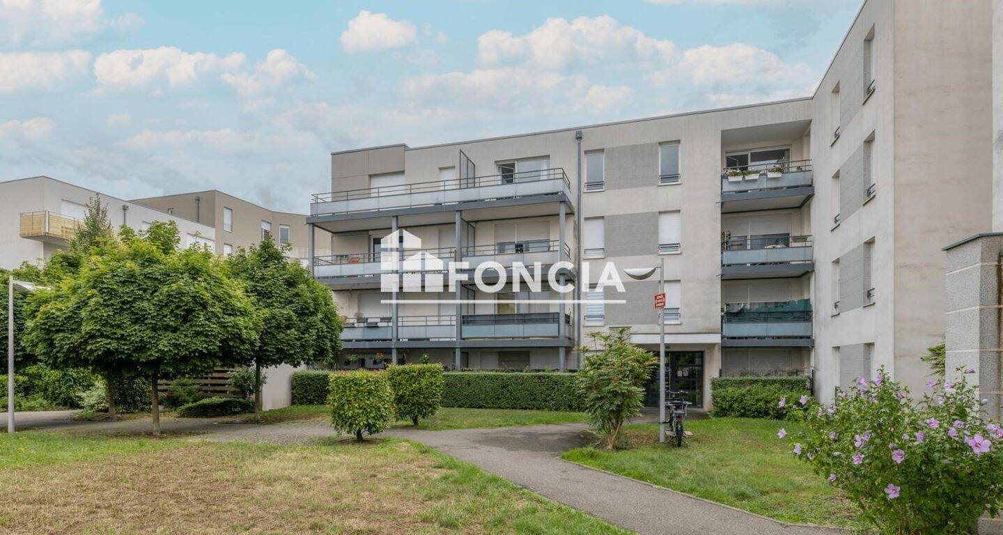 Maison à vendre, 54m², Strasbourg