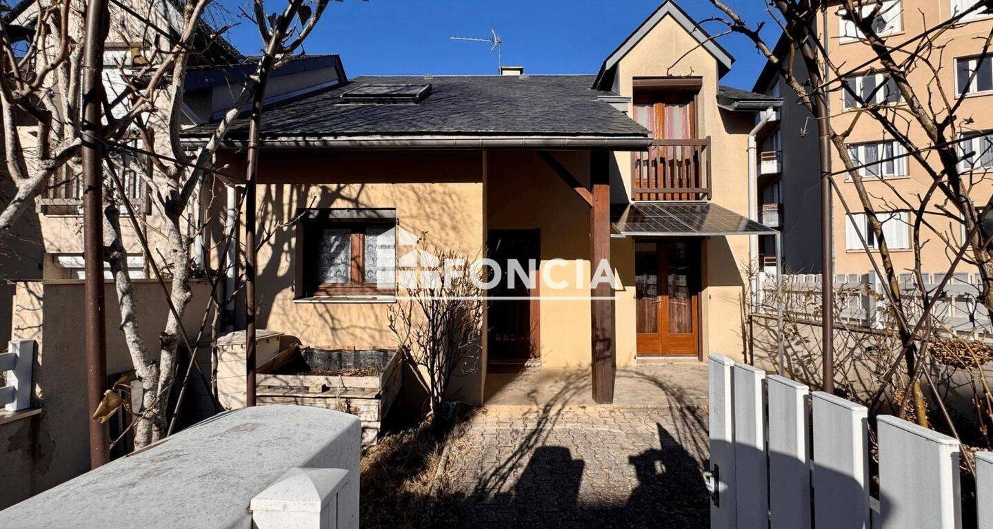 Maison à vendre, 72m², Rodez