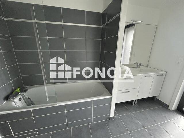 Appartement à louer, 75m², Lille