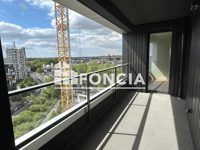 Appartement à louer, 75m², Lille