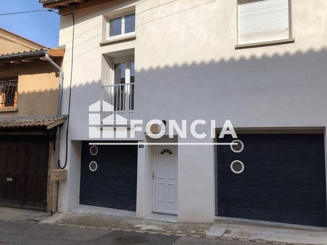 Maison à louer, 46m², Beauregard