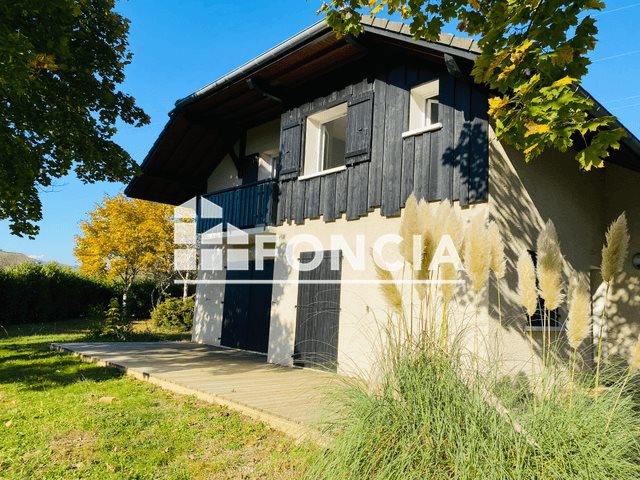 Maison à louer, 111m², Vallières