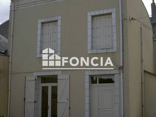 Appartement à louer, 23m², Chalonnes-sur-Loire