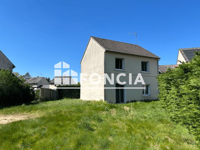 Maison à louer, 77m², Les Choux