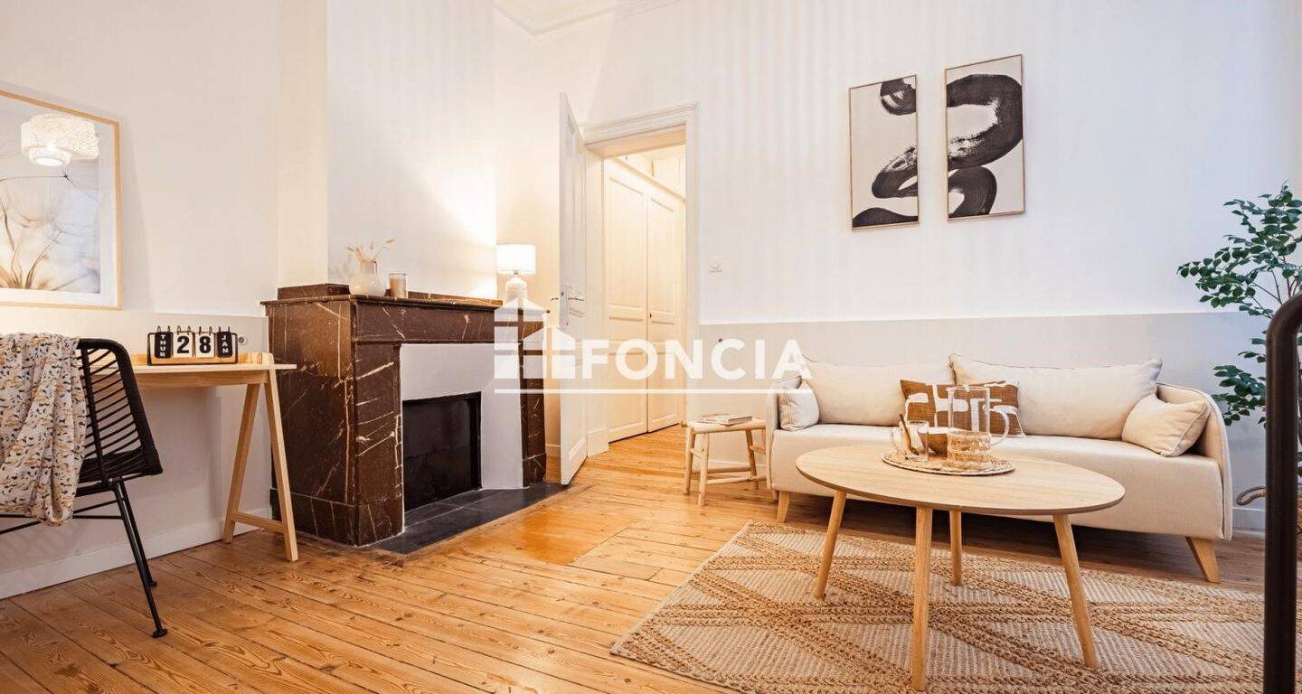 Appartement à vendre, 42m², Toulouse