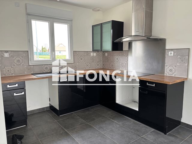 Maison à louer, 86m², Amboise