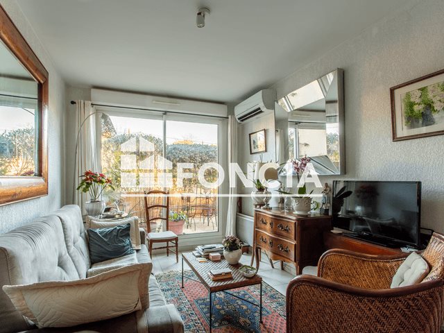 Appartement à vendre, 35m², Aix-en-Provence