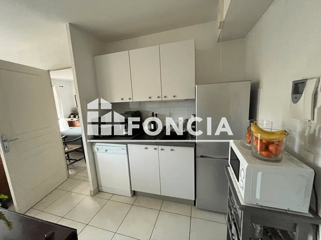 Appartement à vendre, 35m², Aix-en-Provence