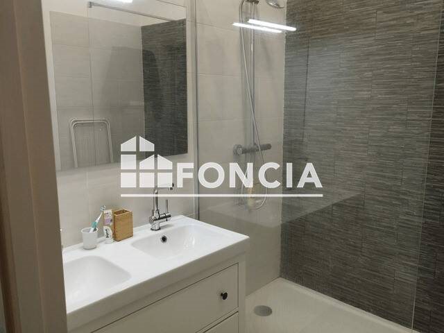 Appartement à louer, 54m², Grenoble