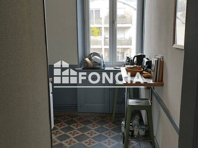 Appartement à louer, 54m², Grenoble