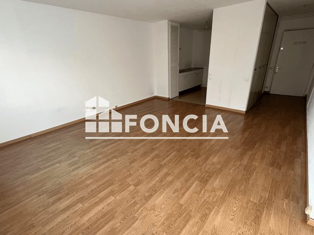 Appartement à louer, 47m², Lille