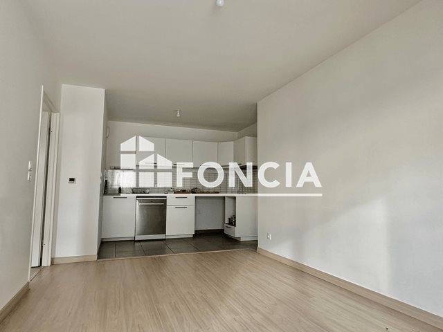 Appartement à louer, 46m², Rouen