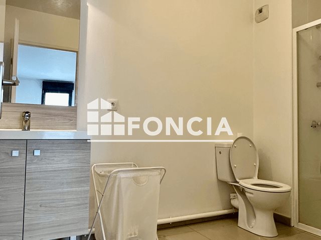 Appartement à louer, 46m², Rouen