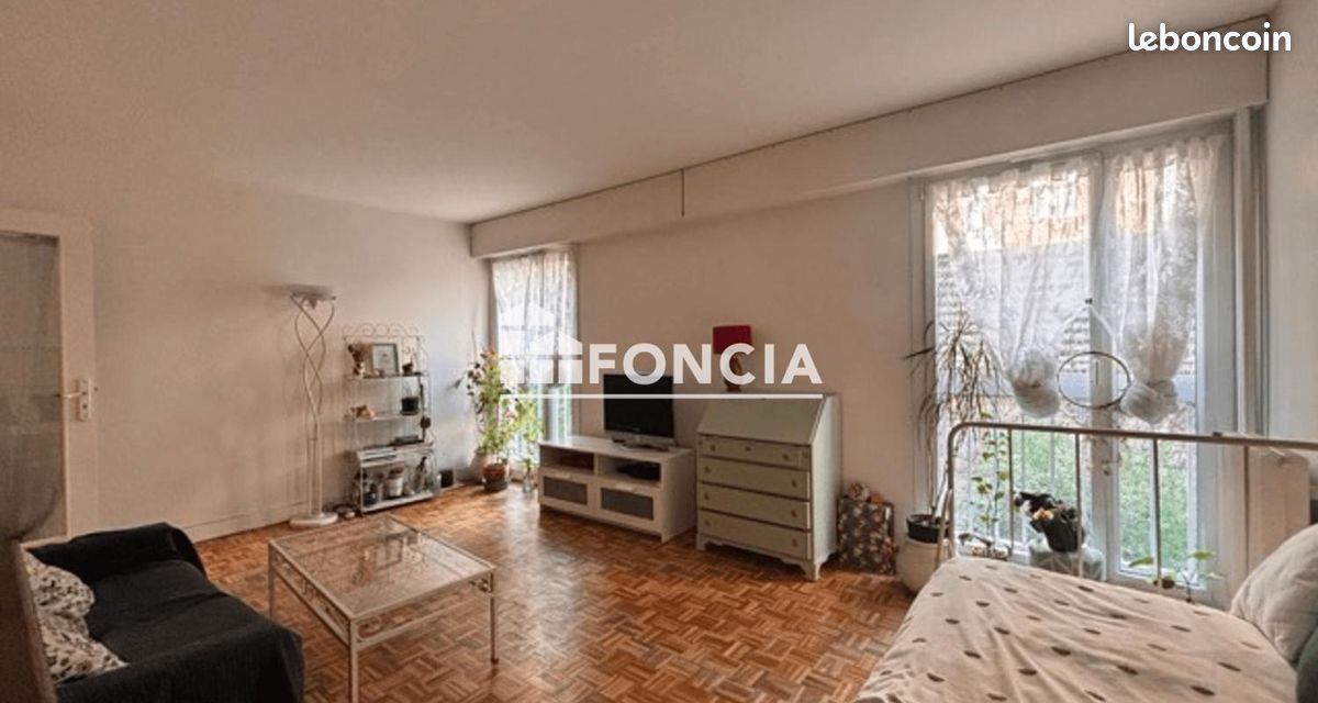 Appartement à vendre, 49m², Paris 12ème