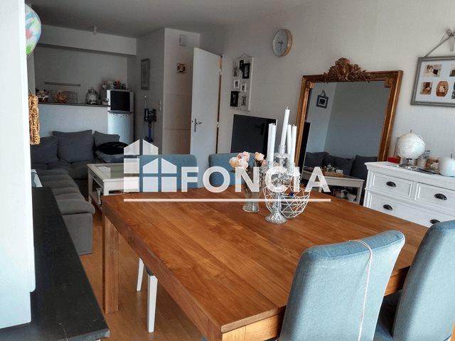 Appartement à louer, 45m², Rennes