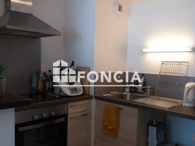 Appartement à louer, 45m², Rennes