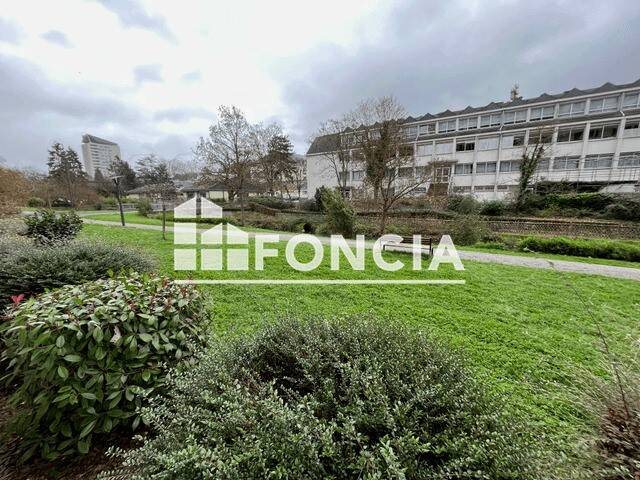 Appartement à louer, 32m², Tours