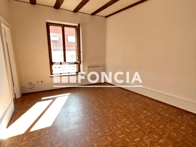 Appartement à louer, 47m², Strasbourg