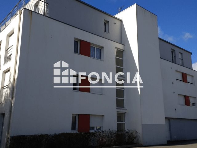 Appartement à louer, 87m², Brest