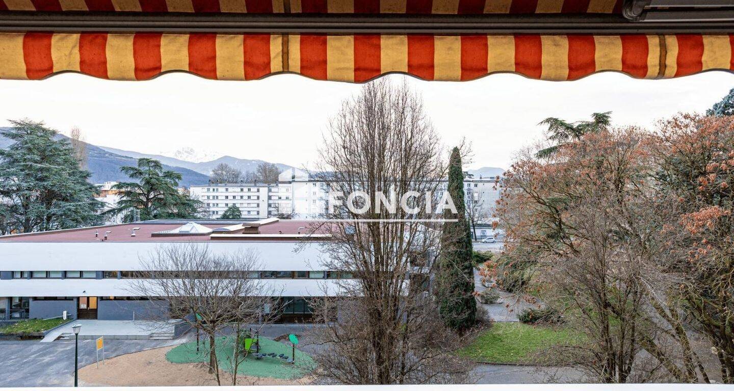 Appartement à vendre, 63m², Grenoble
