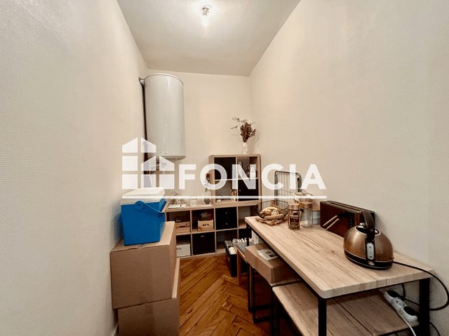 Appartement à louer, 65m², Lyon 3ème