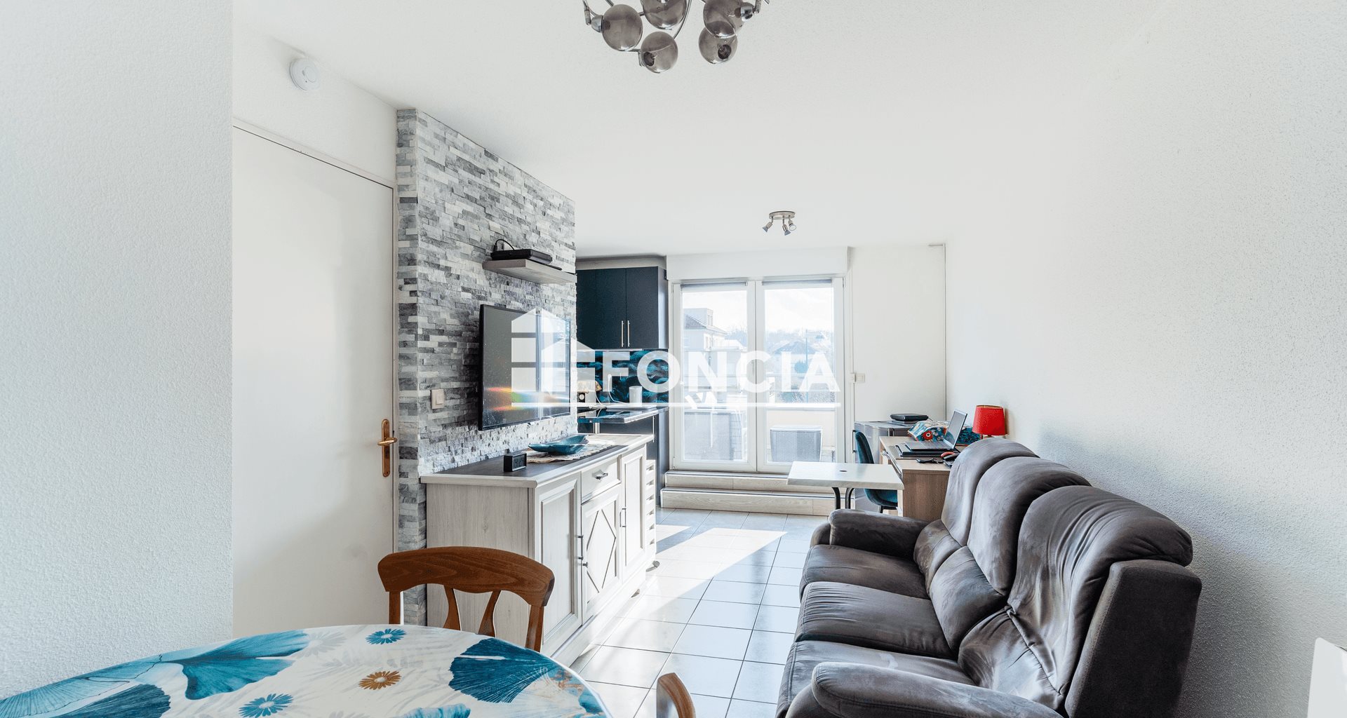 Appartement à vendre, 53m², Metz