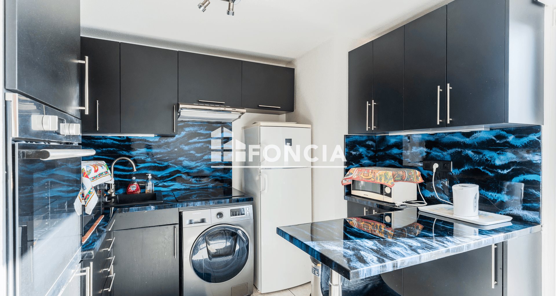 Appartement à vendre, 53m², Metz