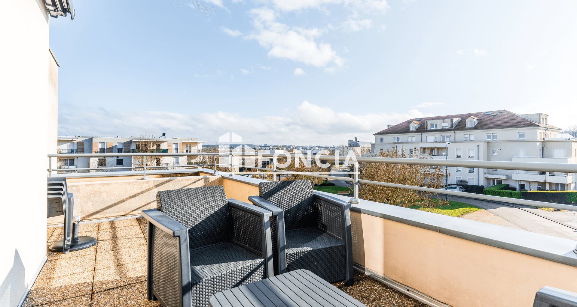 Appartement à vendre, 53m², Metz