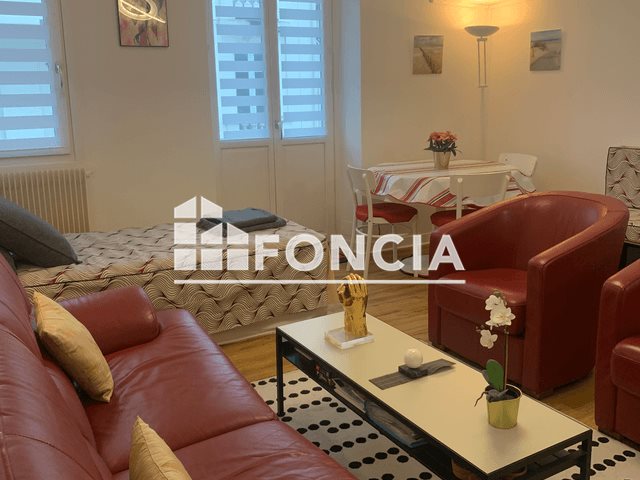 Appartement à louer, 50m², Biarritz