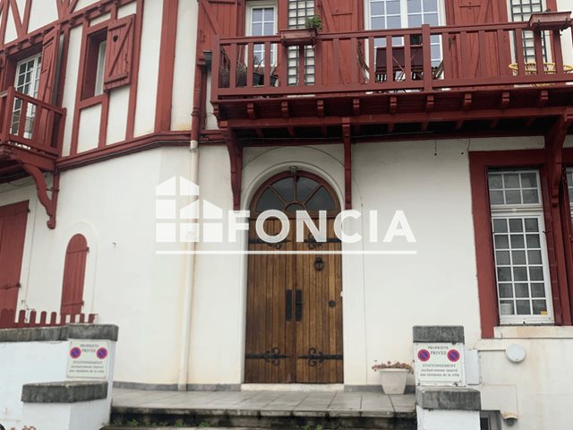 Appartement à louer, 50m², Biarritz