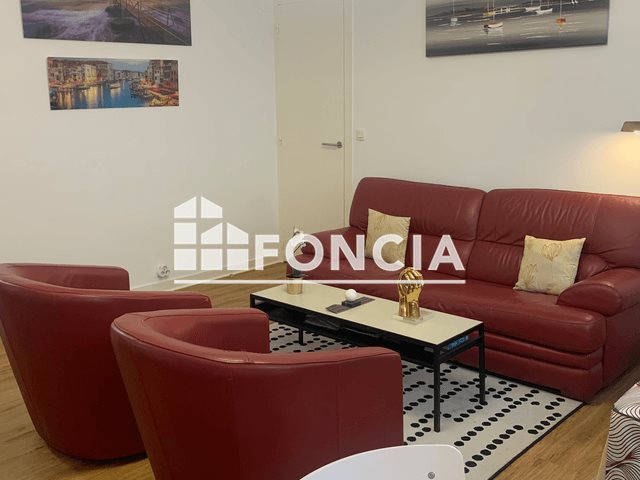 Appartement à louer, 50m², Biarritz