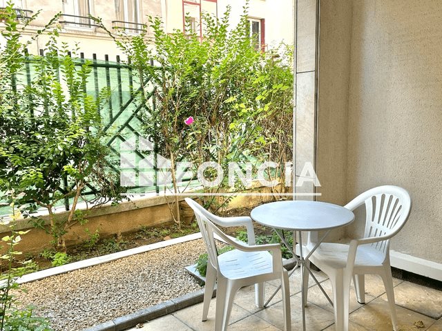 Appartement à louer, 36m², Paris 20ème