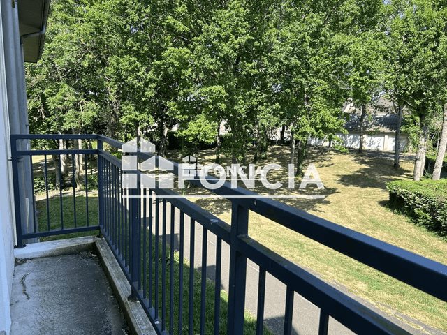 Appartement à louer, 39m², Le Coudray