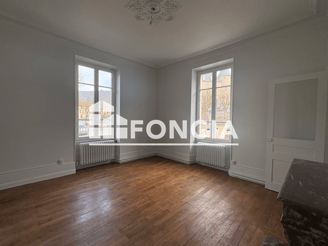 Appartement à louer, 48m², Vizille