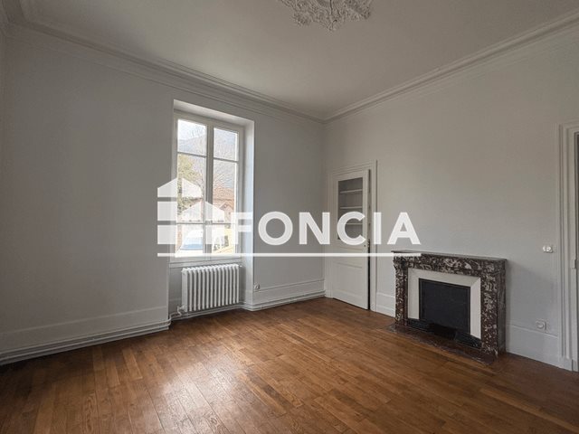 Appartement à louer, 48m², Vizille