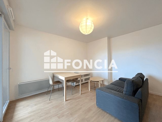 Appartement à louer, 38m², Sainte-Luce-sur-Loire