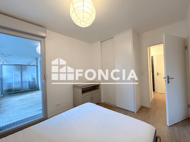 Appartement à louer, 38m², Sainte-Luce-sur-Loire