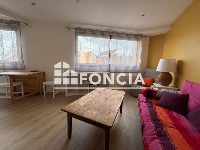 Appartement à louer, 33m², Douarnenez