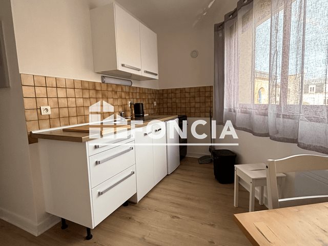 Appartement à louer, 33m², Douarnenez