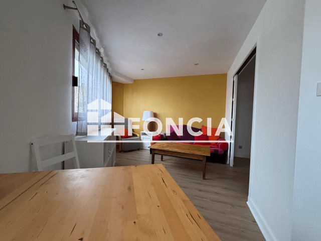 Appartement à louer, 33m², Douarnenez