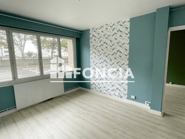 Appartement à louer, 53m², Le Havre