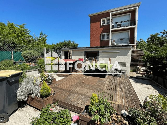 Appartement à louer, 53m², Le Havre