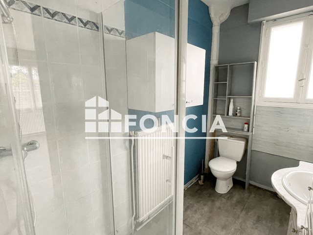 Appartement à louer, 53m², Le Havre