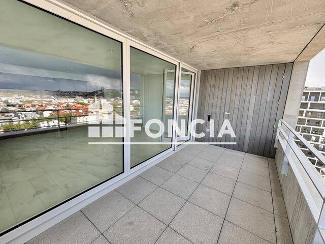 Appartement à louer, 90m², Lyon 2ème