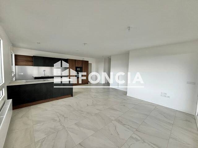 Appartement à louer, 90m², Lyon 2ème